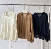 【動画あり】シフォンリラックスセットアップ 3色展開 - select store mirror me【動画あり】シフォンリラックスセットアップ 3色展開198664431mirror meselect store mirror me198664431アイボリーS