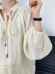 【動画あり】シフォンリラックスセットアップ 3色展開 - select store mirror me【動画あり】シフォンリラックスセットアップ 3色展開198664431mirror meselect store mirror me198664431アイボリーS