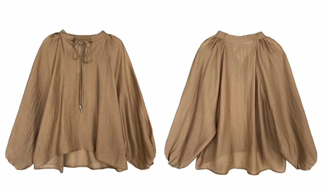 【動画あり】シフォンリラックスセットアップ 3色展開 - select store mirror me【動画あり】シフォンリラックスセットアップ 3色展開198664431mirror meselect store mirror me198664431アイボリーS