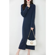 サークルフロントオープンリブニットワンピース 3色展開 - select store mirror meサークルフロントオープンリブニットワンピース 3色展開198674821mirror meselect store mirror me198674821アイボリーXS