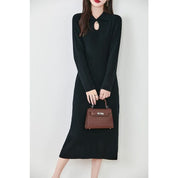 サークルフロントオープンリブニットワンピース 3色展開 - select store mirror meサークルフロントオープンリブニットワンピース 3色展開198674821mirror meselect store mirror me198674821アイボリーXS