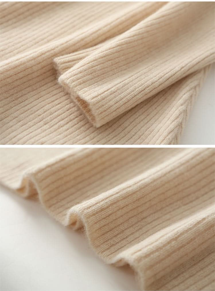 サークルフロントオープンリブニットワンピース 3色展開 - select store mirror meサークルフロントオープンリブニットワンピース 3色展開198674821mirror meselect store mirror me198674821アイボリーXS