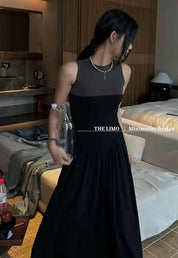 【動画あり】バイカラー切り替えタンクフレアワンピース 3色展開 - select store mirror me【動画あり】バイカラー切り替えタンクフレアワンピース 3色展開201798590mirror meselect store mirror me201798590カーキS