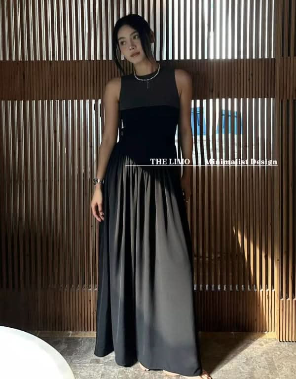 【動画あり】バイカラー切り替えタンクフレアワンピース 3色展開 - select store mirror me【動画あり】バイカラー切り替えタンクフレアワンピース 3色展開201798590mirror meselect store mirror me201798590カーキS