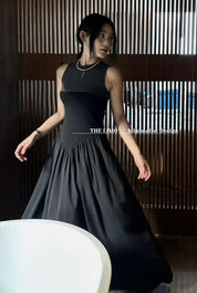 【動画あり】バイカラー切り替えタンクフレアワンピース 3色展開 - select store mirror me【動画あり】バイカラー切り替えタンクフレアワンピース 3色展開201798590mirror meselect store mirror me201798590カーキS