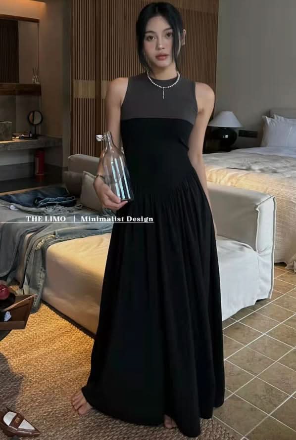 【動画あり】バイカラー切り替えタンクフレアワンピース 3色展開 - select store mirror me【動画あり】バイカラー切り替えタンクフレアワンピース 3色展開201798590mirror meselect store mirror me201798590カーキS