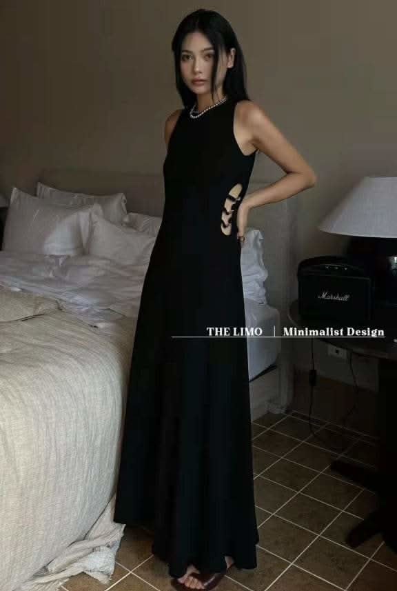 【動画あり】サイド金具スリーカットオープンワンピース 3色展開 - select store mirror me【動画あり】サイド金具スリーカットオープンワンピース 3色展開201802244mirror meselect store mirror me201802244ベージュS