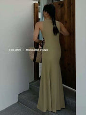 【動画あり】サイド金具スリーカットオープンワンピース 3色展開 - select store mirror me【動画あり】サイド金具スリーカットオープンワンピース 3色展開201802244mirror meselect store mirror me201802244ベージュS