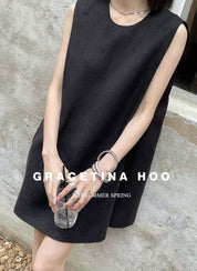 【動画あり】サックスタイルミニワンピース 3色展開 - select store mirror me【動画あり】サックスタイルミニワンピース 3色展開204229601mirror meselect store mirror me204229601グリーンS