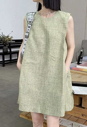 【動画あり】サックスタイルミニワンピース 3色展開 - select store mirror me【動画あり】サックスタイルミニワンピース 3色展開204229601mirror meselect store mirror me204229601グリーンS