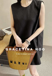 【動画あり】サックスタイルミニワンピース 3色展開 - select store mirror me【動画あり】サックスタイルミニワンピース 3色展開204229601mirror meselect store mirror me204229601グリーンS