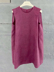 【動画あり】サックスタイルミニワンピース 3色展開 - select store mirror me【動画あり】サックスタイルミニワンピース 3色展開204229601mirror meselect store mirror me204229601グリーンS