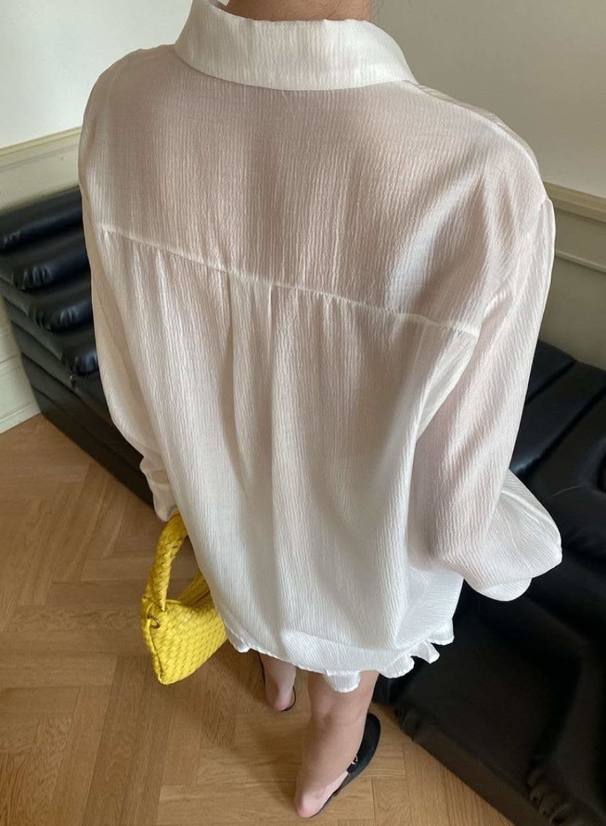 【動画あり】シアークールパンツセットアップ 3色展開 - select store mirror me【動画あり】シアークールパンツセットアップ 3色展開208527791mirror meselect store mirror me208527791ホワイトS