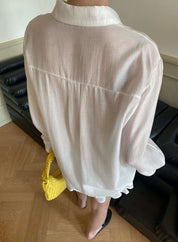 【動画あり】シアークールパンツセットアップ 3色展開 - select store mirror me【動画あり】シアークールパンツセットアップ 3色展開208527791mirror meselect store mirror me208527791ホワイトS