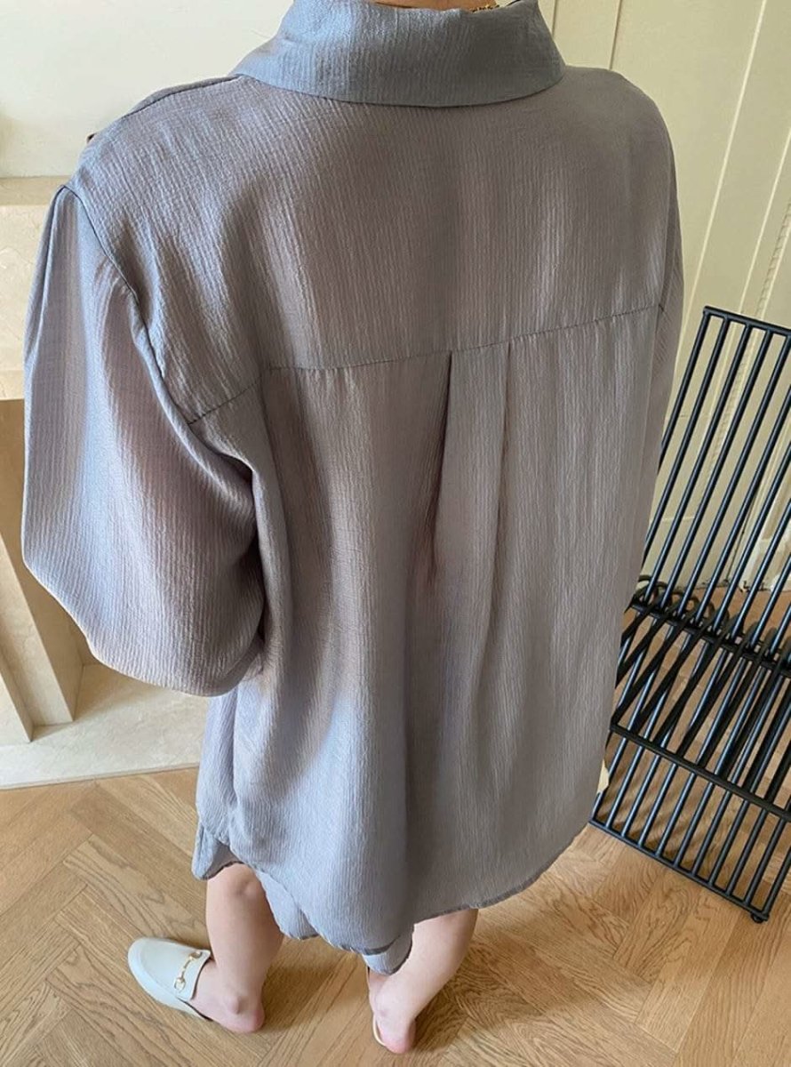 【動画あり】シアークールパンツセットアップ 3色展開 - select store mirror me【動画あり】シアークールパンツセットアップ 3色展開208527791mirror meselect store mirror me208527791ホワイトS