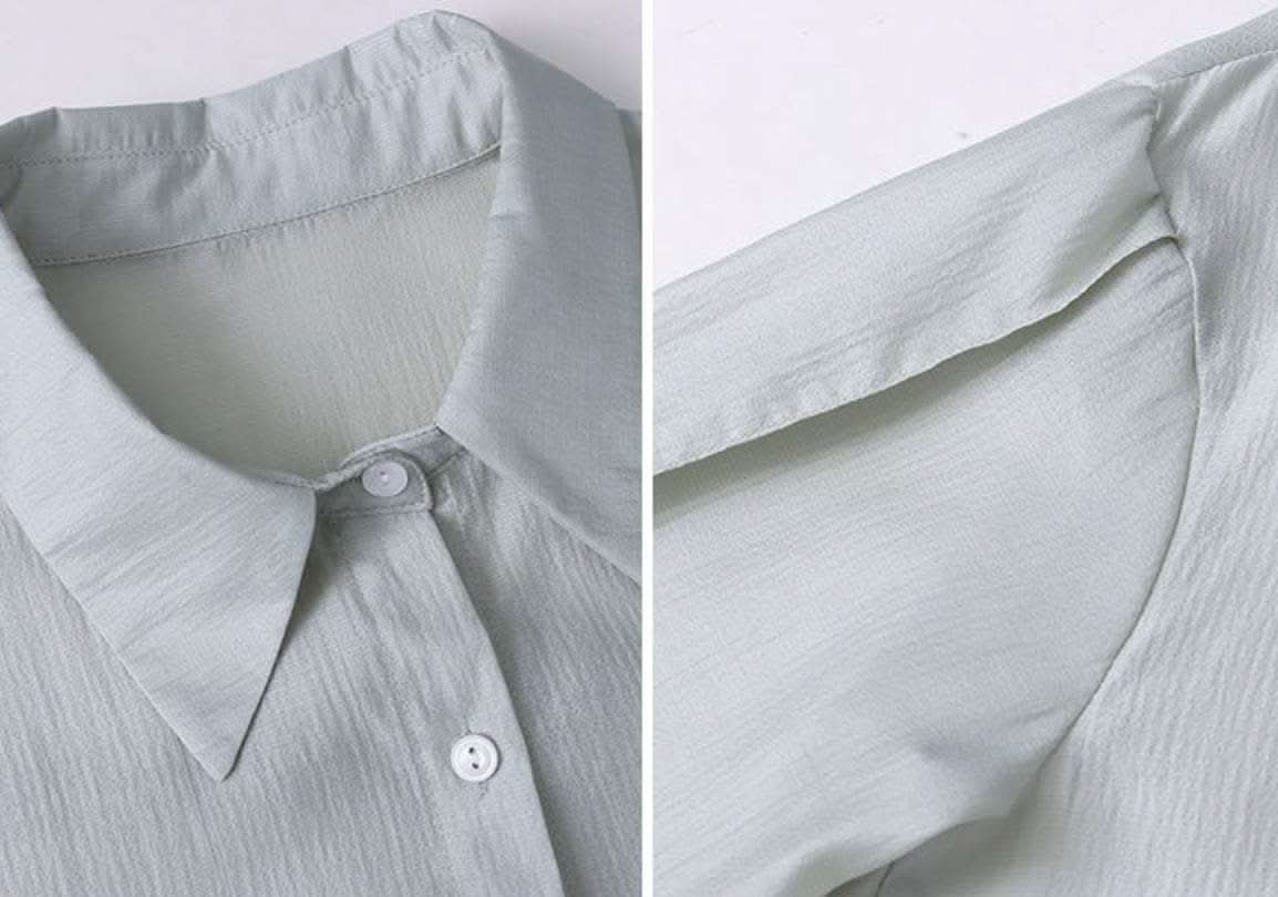 【動画あり】シアークールパンツセットアップ 3色展開 - select store mirror me【動画あり】シアークールパンツセットアップ 3色展開208527791mirror meselect store mirror me208527791ホワイトS