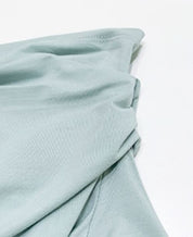 オフショルダーロング切り替えワンピース 3色展開 - select store mirror meオフショルダーロング切り替えワンピース 3色展開210118967mirror meselect store mirror me210118967ライトブルーS