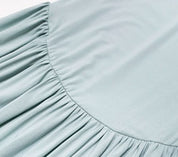 オフショルダーロング切り替えワンピース 3色展開 - select store mirror meオフショルダーロング切り替えワンピース 3色展開210118967mirror meselect store mirror me210118967ライトブルーS