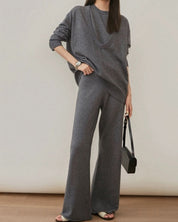 ノースリーブ&フレアパンツ&ルーズセーター3点セット 3色展開 - select store mirror meノースリーブ&フレアパンツ&ルーズセーター3点セット 3色展開156168846mirror meselect store mirror me156168846ベージュ S