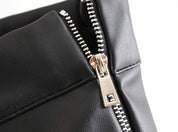 <即納あり>【動画あり】裾ジップ付きエコレザースキニーレザーパンツ 3色展開 - select store mirror me<即納あり>【動画あり】裾ジップ付きエコレザースキニーレザーパンツ 3色展開85268241mirror meselect store mirror me85268241【即納】ベージュ XS