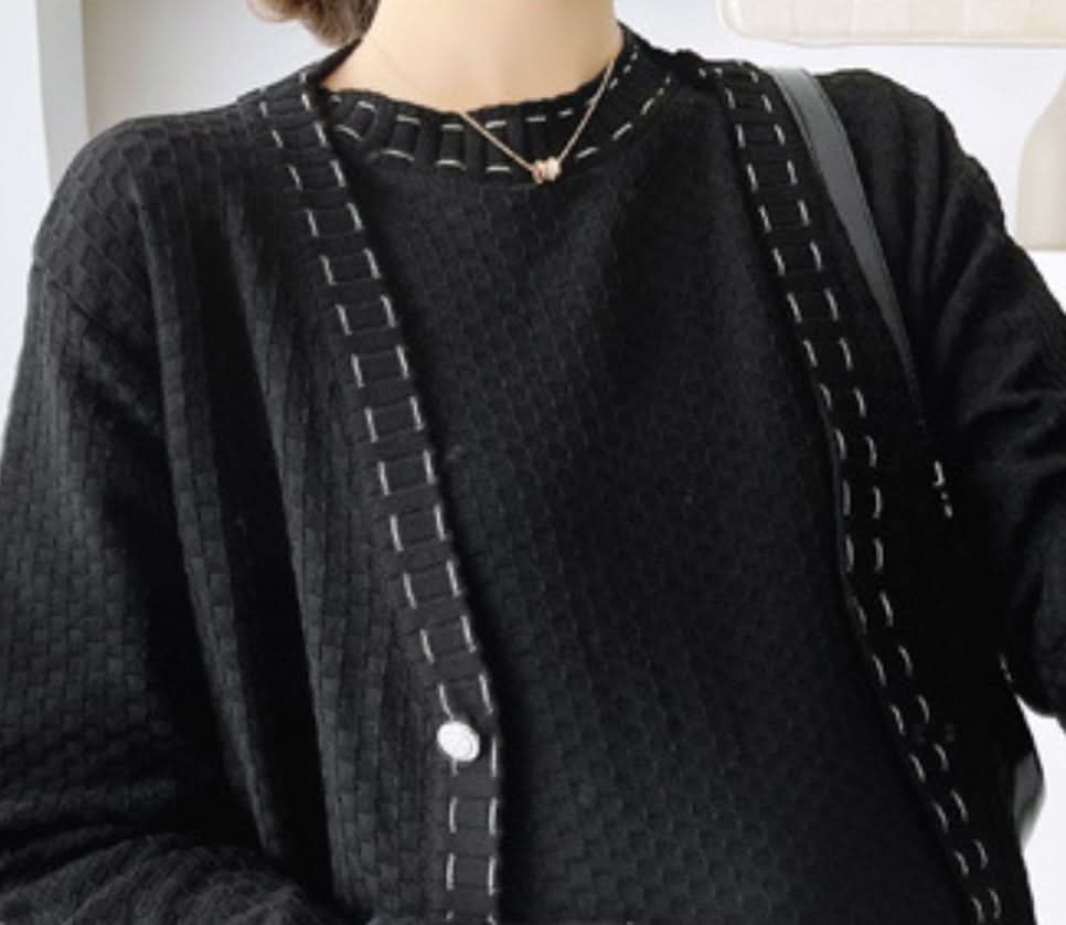 バイカラーステッチセットアップ3点セット - select store mirror meバイカラーステッチセットアップ3点セット189321984mirror meselect store mirror me189321984S