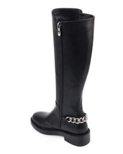 バックシルバーボリュームチェーンブラックブーツ 4種展開 - select store mirror meバックシルバーボリュームチェーンブラックブーツ 4種展開155471667mirror meselect store mirror me155471667ショート丈裏地シンプルレザー 22.5cm