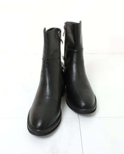 バックシルバーボリュームチェーンブラックブーツ 4種展開 - select store mirror meバックシルバーボリュームチェーンブラックブーツ 4種展開155471667mirror meselect store mirror me155471667ショート丈裏地シンプルレザー 22.5cm