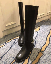 バックシルバーボリュームチェーンブラックブーツ 4種展開 - select store mirror meバックシルバーボリュームチェーンブラックブーツ 4種展開155471667mirror meselect store mirror me155471667ショート丈裏地シンプルレザー 22.5cm