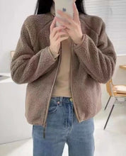 ノーカラージップボアジャケット 4色展開 - select store mirror meノーカラージップボアジャケット 4色展開159199288mirror meselect store mirror me159199288オフホワイト S