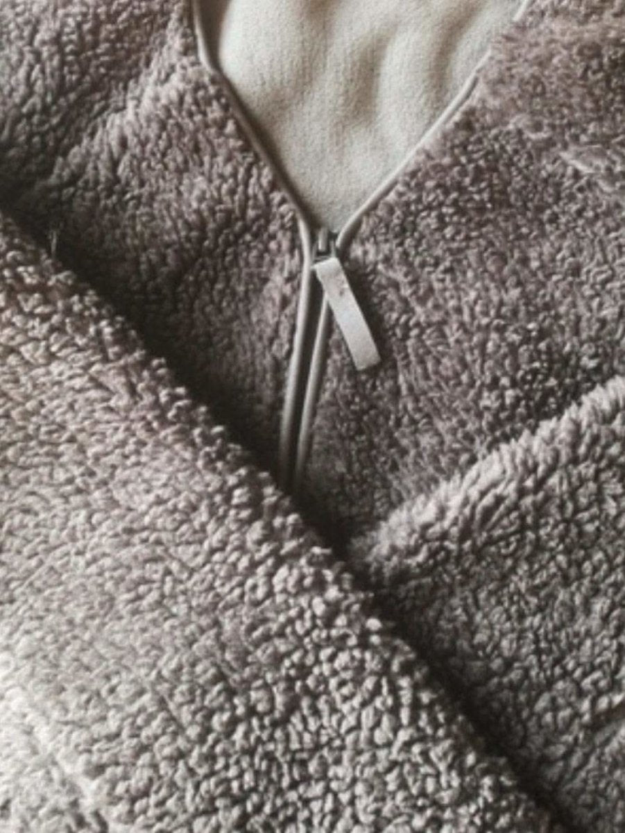 ノーカラージップボアジャケット 4色展開 - select store mirror meノーカラージップボアジャケット 4色展開159199288mirror meselect store mirror me159199288オフホワイト S