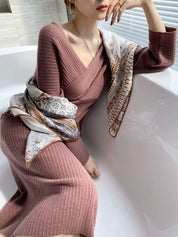 【入荷早々殿堂入り】クロスネックオフショルダー美ラインワンピース 4色展開 - select store mirror me【入荷早々殿堂入り】クロスネックオフショルダー美ラインワンピース 4色展開162064992mirror meselect store mirror me162064992ベージュ