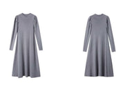 <インスタグラマー様ご愛用>【動画あり】パフスリーブエレガントニットワンピース 4色展開 - select store mirror me<インスタグラマー様ご愛用>【動画あり】パフスリーブエレガントニットワンピース 4色展開197270081mirror meselect store mirror me197270081アイボリー