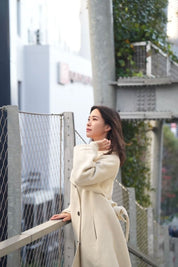 <インスタグラマー様ご愛用>【動画あり】パフスリーブエレガントニットワンピース 4色展開 - select store mirror me<インスタグラマー様ご愛用>【動画あり】パフスリーブエレガントニットワンピース 4色展開197270081mirror meselect store mirror me197270081アイボリー