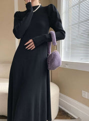 <インスタグラマー様ご愛用>【動画あり】パフスリーブエレガントニットワンピース 4色展開 - select store mirror me<インスタグラマー様ご愛用>【動画あり】パフスリーブエレガントニットワンピース 4色展開197270081mirror meselect store mirror me197270081アイボリー