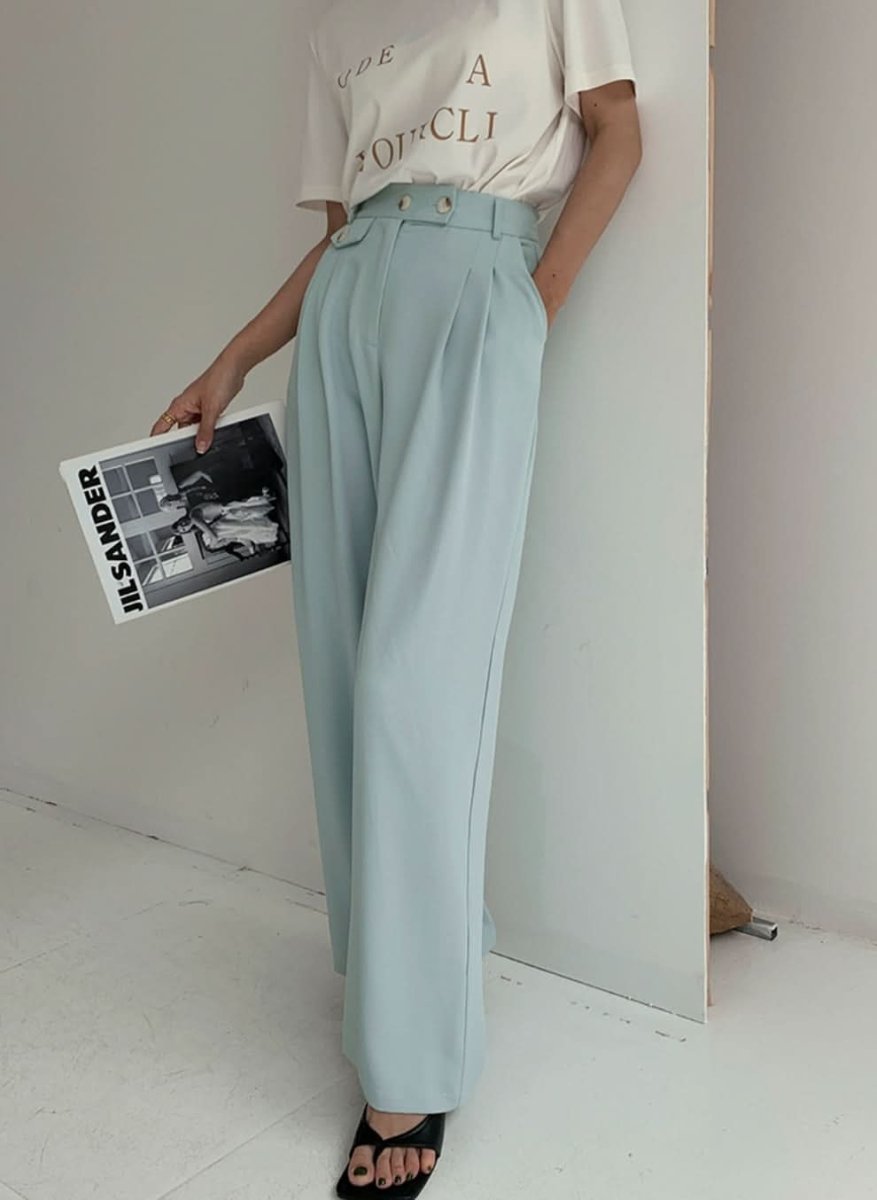 ウエストサイドリボン半袖ジャケパンセットアップ 4色展開 - select store mirror meウエストサイドリボン半袖ジャケパンセットアップ 4色展開198881127mirror meselect store mirror me198881127ライトグレーS