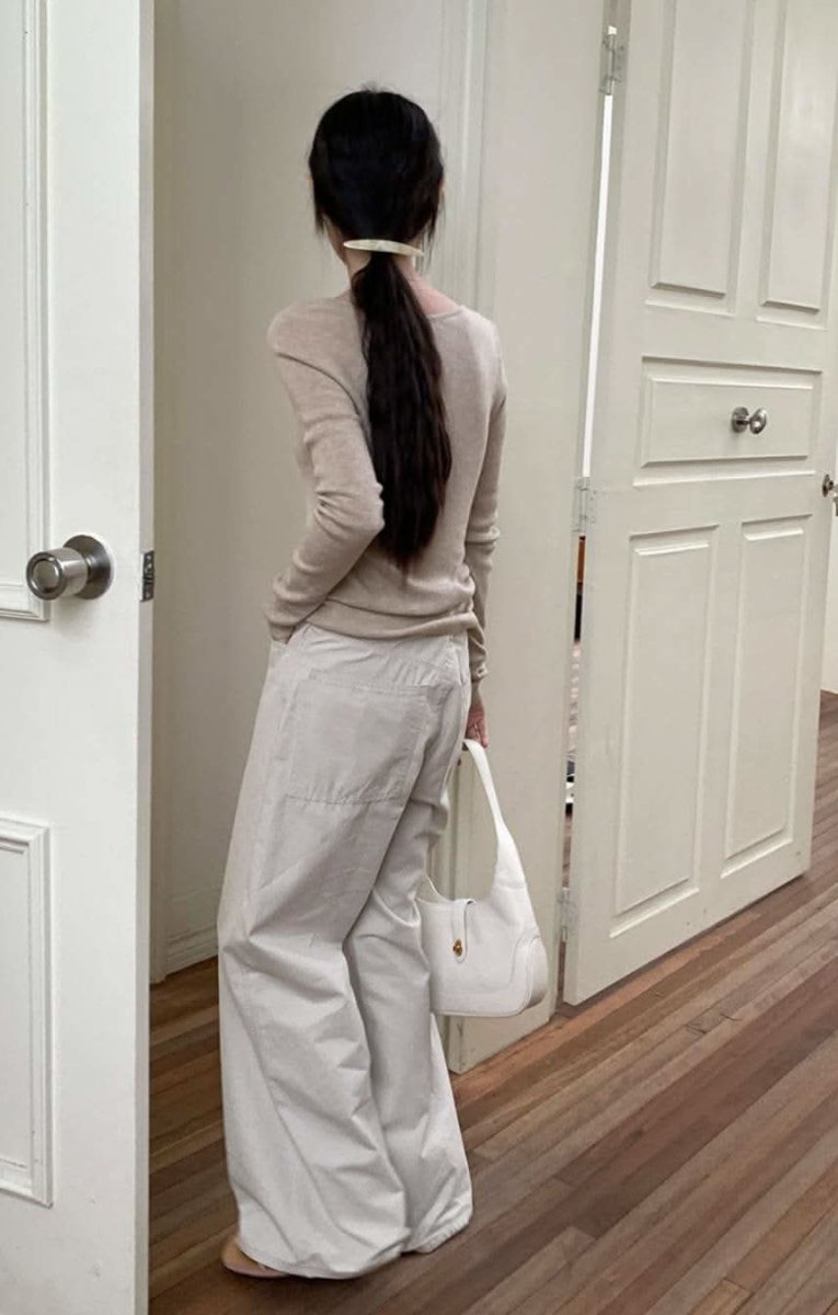 【動画あり】シースルーカットショルダー変形デザイントップス 4色展開 - select store mirror me【動画あり】シースルーカットショルダー変形デザイントップス 4色展開200258140mirror meselect store mirror me200258140ホワイト