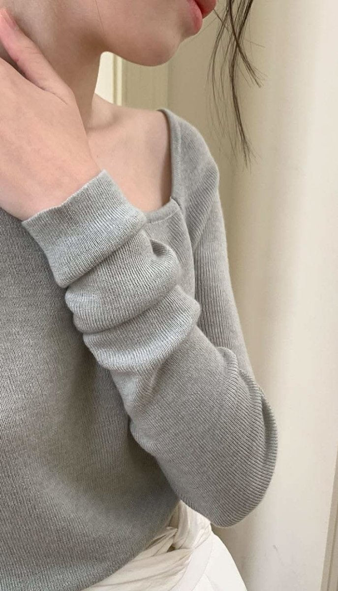 【動画あり】シースルーカットショルダー変形デザイントップス 4色展開 - select store mirror me【動画あり】シースルーカットショルダー変形デザイントップス 4色展開200258140mirror meselect store mirror me200258140ホワイト