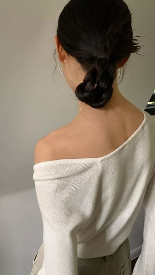 【動画あり】シースルーカットショルダー変形デザイントップス 4色展開 - select store mirror me【動画あり】シースルーカットショルダー変形デザイントップス 4色展開200258140mirror meselect store mirror me200258140ホワイト