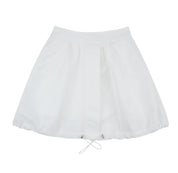 【動画あり】バルーンデザインミニ丈スカート 4色展開 - select store mirror me【動画あり】バルーンデザインミニ丈スカート 4色展開201811677mirror meselect store mirror me201811677ホワイトS