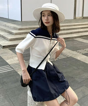 【動画あり】バルーンデザインミニ丈スカート 4色展開 - select store mirror me【動画あり】バルーンデザインミニ丈スカート 4色展開201811677mirror meselect store mirror me201811677ホワイトS