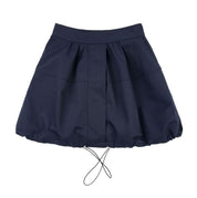 【動画あり】バルーンデザインミニ丈スカート 4色展開 - select store mirror me【動画あり】バルーンデザインミニ丈スカート 4色展開201811677mirror meselect store mirror me201811677ホワイトS