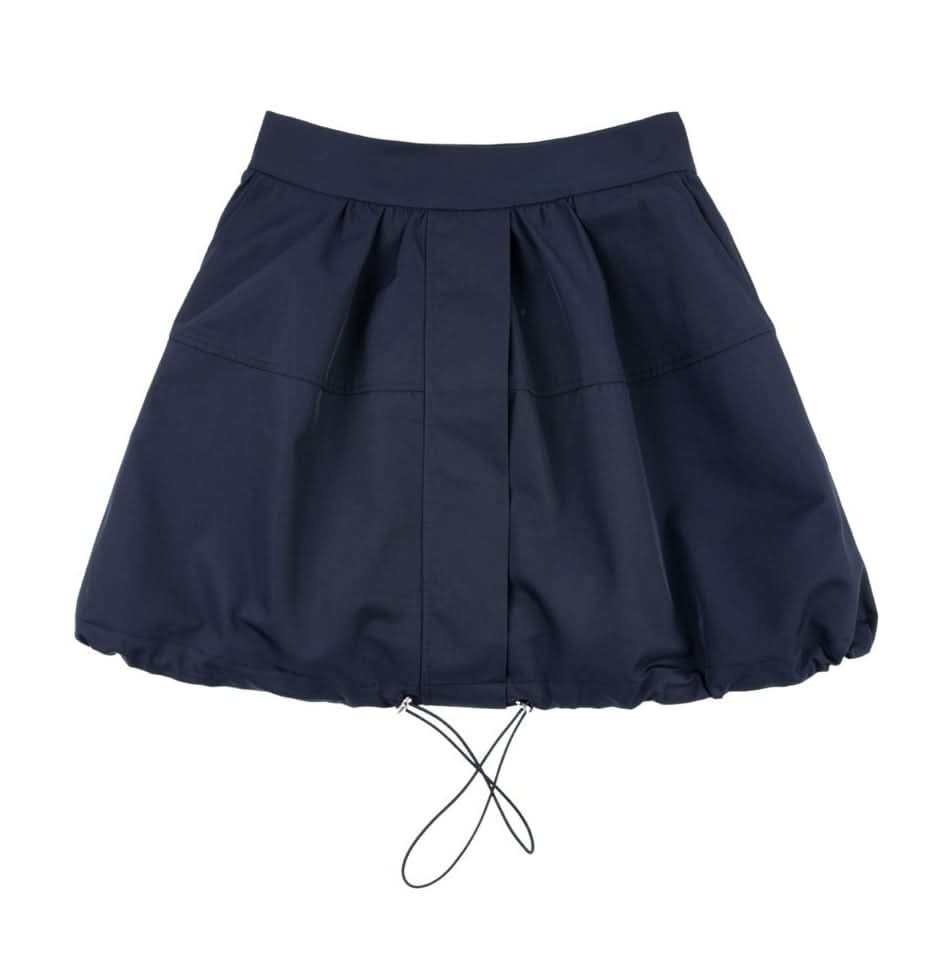 【動画あり】バルーンデザインミニ丈スカート 4色展開 - select store mirror me【動画あり】バルーンデザインミニ丈スカート 4色展開201811677mirror meselect store mirror me201811677ホワイトS