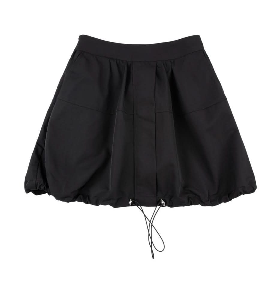 【動画あり】バルーンデザインミニ丈スカート 4色展開 - select store mirror me【動画あり】バルーンデザインミニ丈スカート 4色展開201811677mirror meselect store mirror me201811677ホワイトS