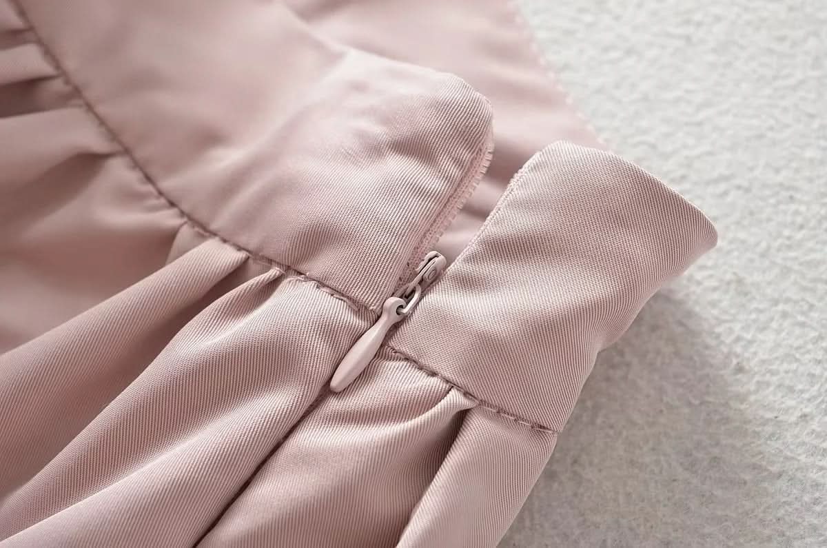 【動画あり】バルーンデザインミニ丈スカート 4色展開 - select store mirror me【動画あり】バルーンデザインミニ丈スカート 4色展開201811677mirror meselect store mirror me201811677ホワイトS