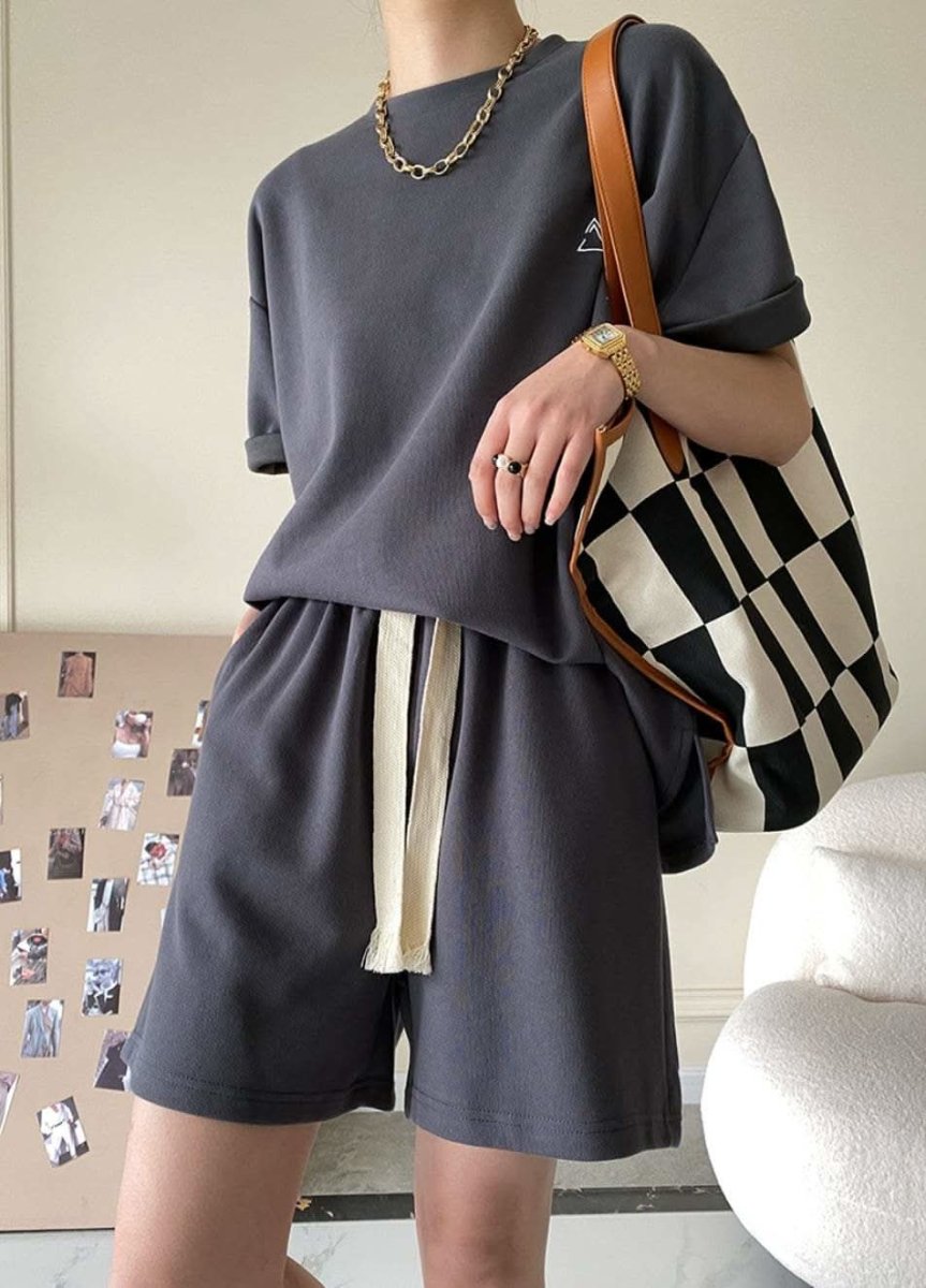 おすすめ【動画あり】サマーワンポイントスウェットセットアップ 4色展開 - select store mirror meおすすめ【動画あり】サマーワンポイントスウェットセットアップ 4色展開208702830mirror meselect store mirror me208702830ライトベージュ