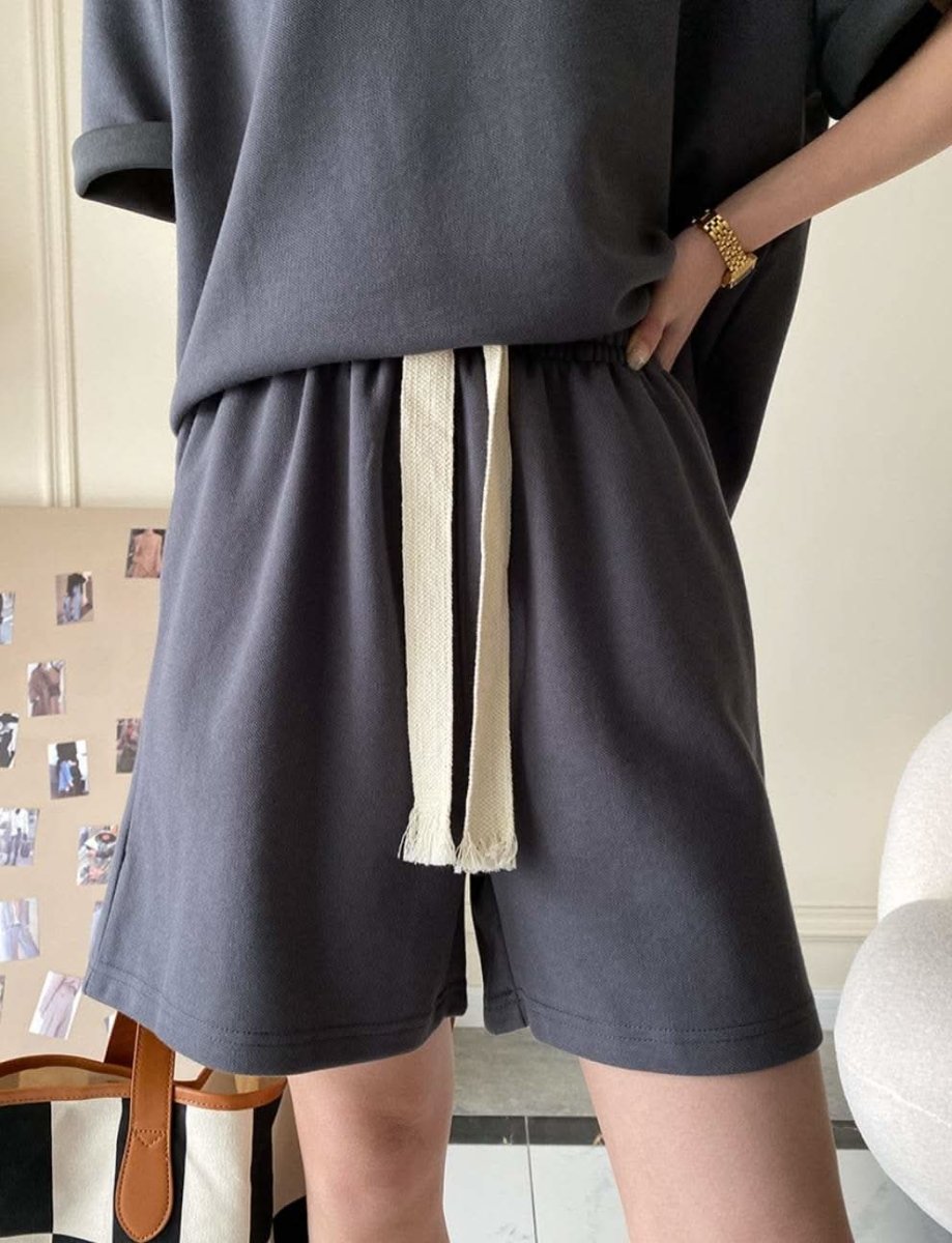 おすすめ【動画あり】サマーワンポイントスウェットセットアップ 4色展開 - select store mirror meおすすめ【動画あり】サマーワンポイントスウェットセットアップ 4色展開208702830mirror meselect store mirror me208702830ライトベージュ