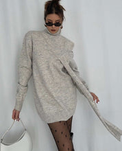 【動画あり】タートルネックデザインカットオーバーニット 5色展開 - select store mirror me【動画あり】タートルネックデザインカットオーバーニット 5色展開162283858mirror meselect store mirror me162283858①