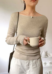 <インスタグラマー様ご愛用>【動画あり】シースルーオフショルダーロングトップス 5色展開 - select store mirror me<インスタグラマー様ご愛用>【動画あり】シースルーオフショルダーロングトップス 5色展開200101105mirror meselect store mirror me200101105ホワイト