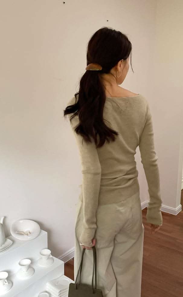 <インスタグラマー様ご愛用>【動画あり】シースルーオフショルダーロングトップス 5色展開 - select store mirror me<インスタグラマー様ご愛用>【動画あり】シースルーオフショルダーロングトップス 5色展開200101105mirror meselect store mirror me200101105ホワイト