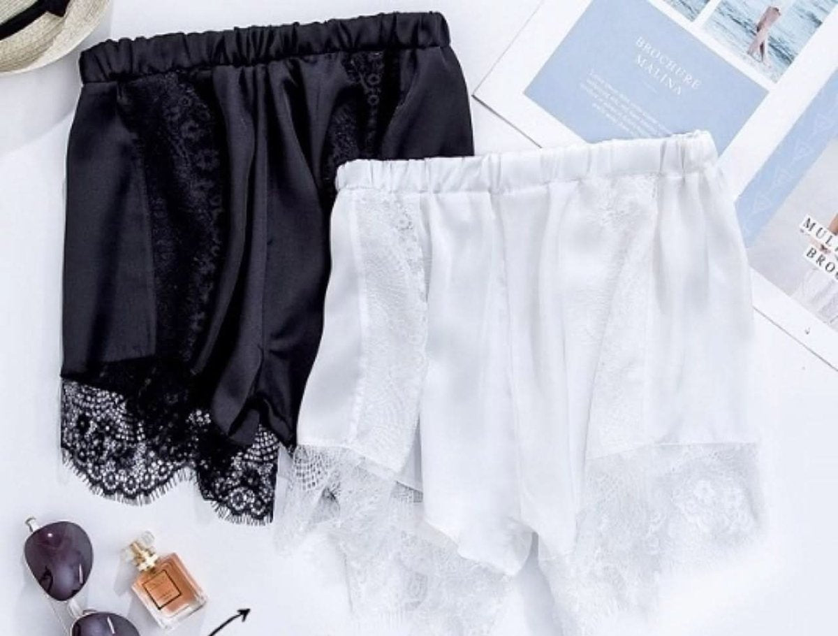 <即納在庫あり><下着透け防止用>レースインナー万能ショーツ 5色展開 - select store mirror me<即納在庫あり><下着透け防止用>レースインナー万能ショーツ 5色展開52691233mirror meselect store mirror me52691233ホワイト(S〜L)58cm〜75cmのウエストの方向け